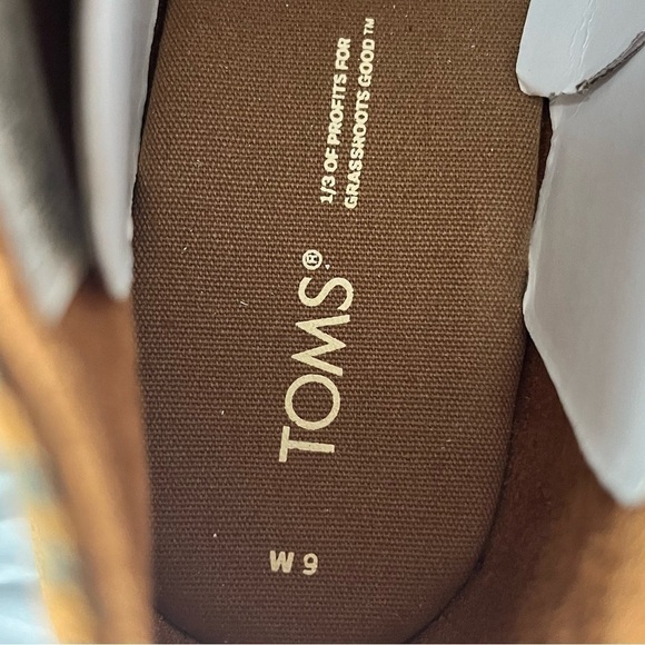 Toms Women's Kala Suede Wedge Bootie, Size 9 - Picture 8 of 11